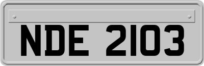 NDE2103