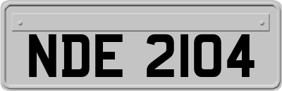 NDE2104