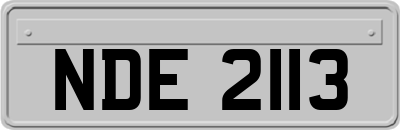 NDE2113