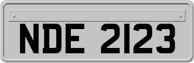 NDE2123
