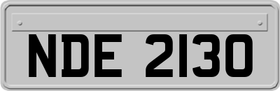NDE2130