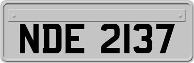 NDE2137