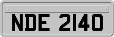 NDE2140
