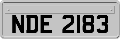 NDE2183