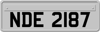 NDE2187