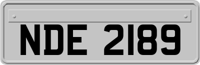 NDE2189