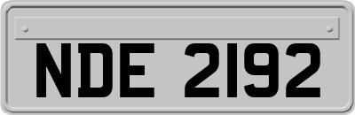 NDE2192