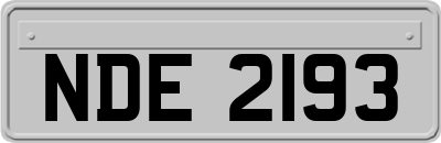 NDE2193