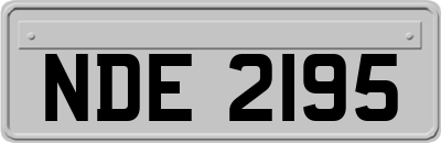 NDE2195