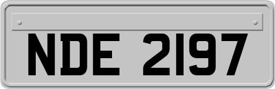 NDE2197