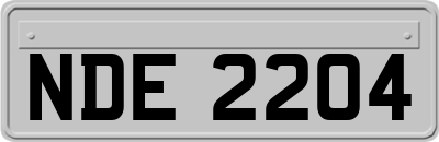 NDE2204