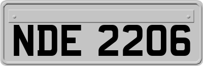 NDE2206