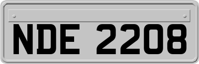 NDE2208
