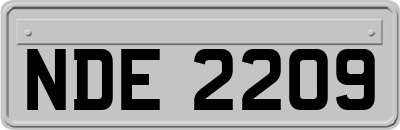 NDE2209