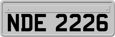 NDE2226