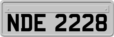 NDE2228