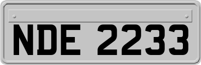 NDE2233