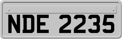 NDE2235