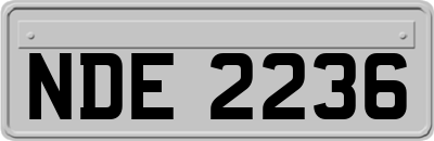NDE2236