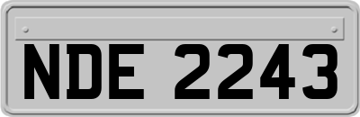 NDE2243