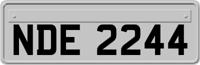 NDE2244