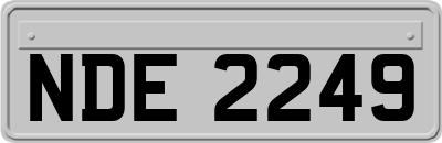 NDE2249