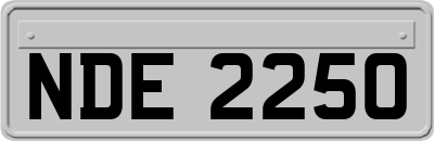 NDE2250