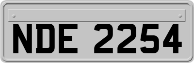 NDE2254