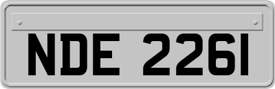 NDE2261