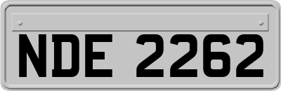 NDE2262