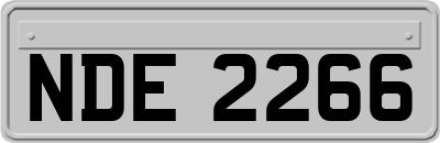 NDE2266