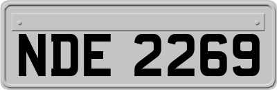 NDE2269