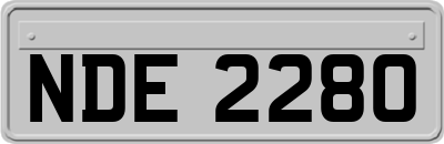NDE2280