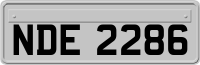 NDE2286