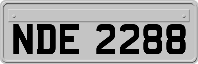NDE2288