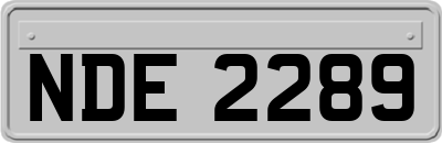 NDE2289