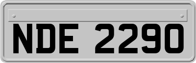 NDE2290