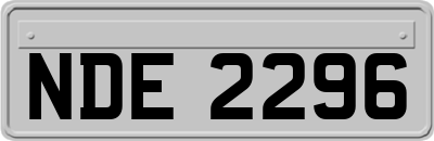 NDE2296
