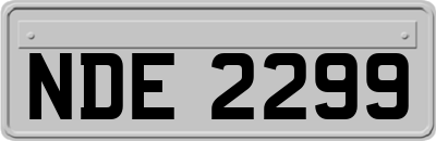 NDE2299