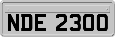 NDE2300