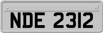 NDE2312