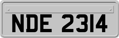 NDE2314