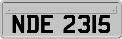 NDE2315