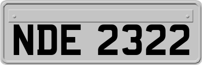 NDE2322
