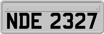 NDE2327