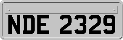 NDE2329