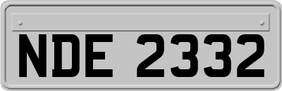NDE2332