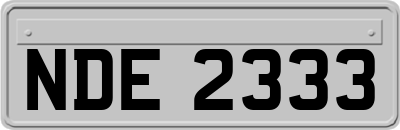 NDE2333