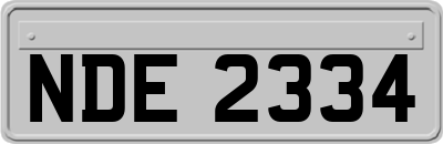 NDE2334