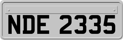 NDE2335